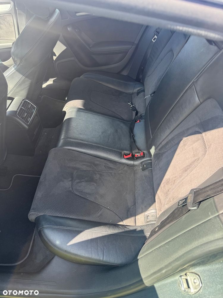 Audi A5 Sportback 2.0 TDI DPF multitronic - 9