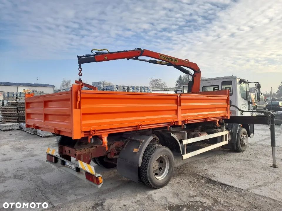 Iveco Eurocargo ML150 - 4