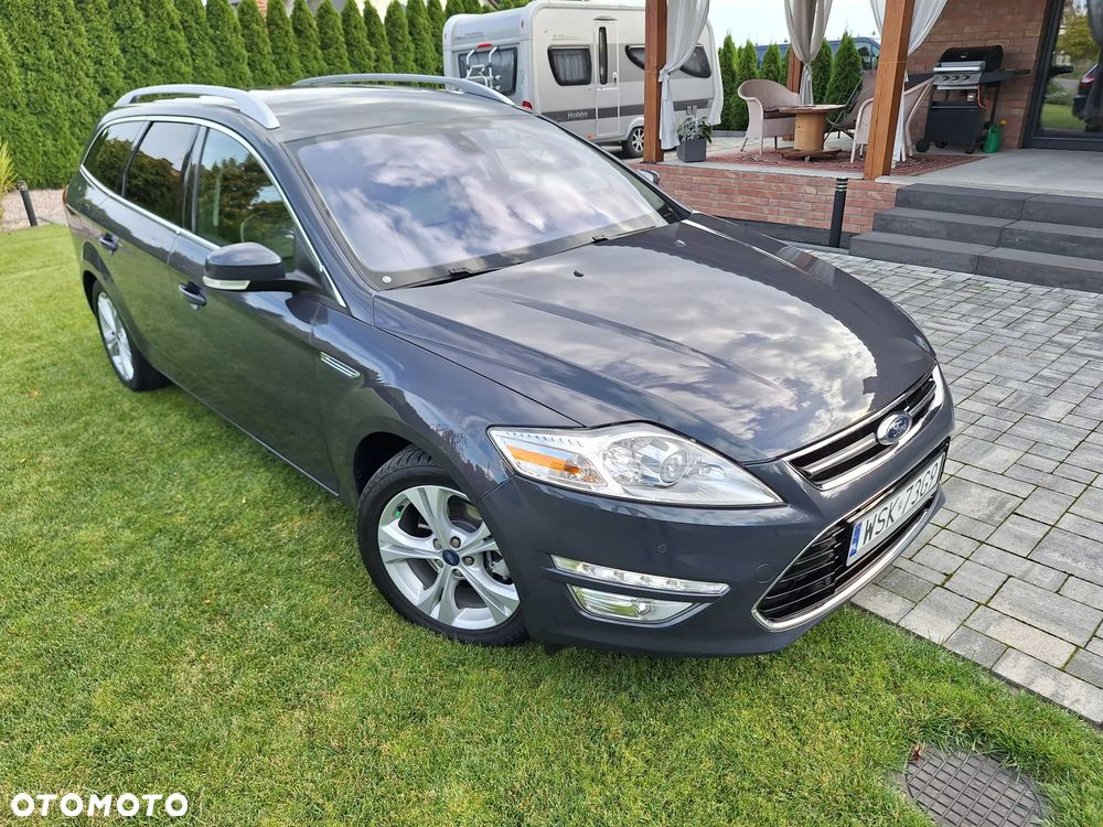 Ford Mondeo - 2