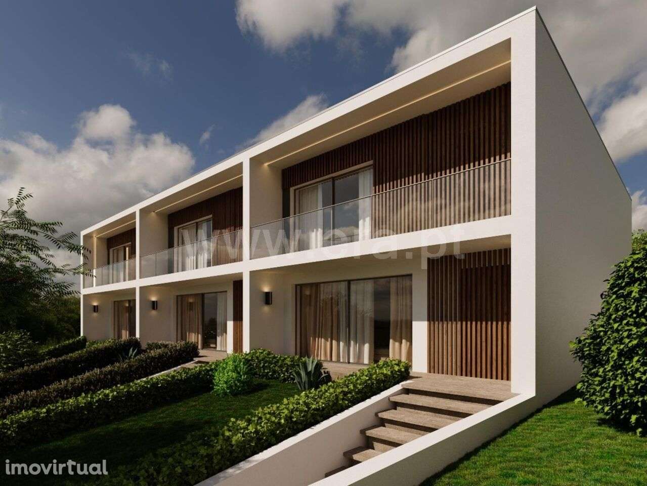 Moradia Geminada T3 / Lousada, Cristelos, Boim e Ordem - Grande imagem: 2/5