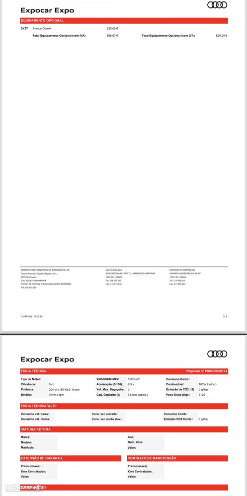 Audi Q4 e-tron 40 82 kWH - 32