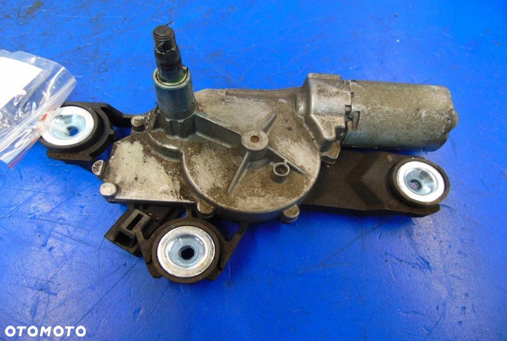 SILNICZEK WYCIERACZKI TYL FORD MONDEO MK4 ANGLIK 1.8TDCI SEDAN 5D 039020183 - 1