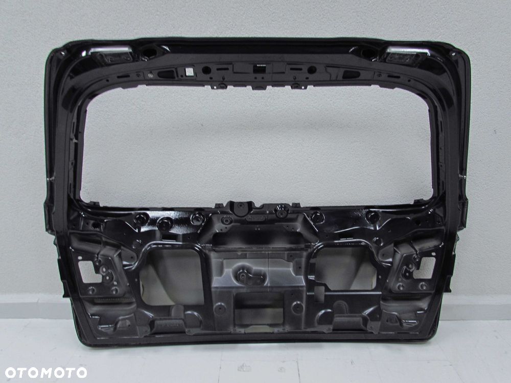 MERCEDES E KLASA W212 KOMBI KLAPA BAGAZNIKA TYL - 9