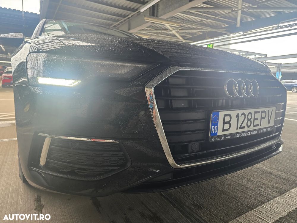Audi A6 2.0 40 TDI S tronic Sport - 9