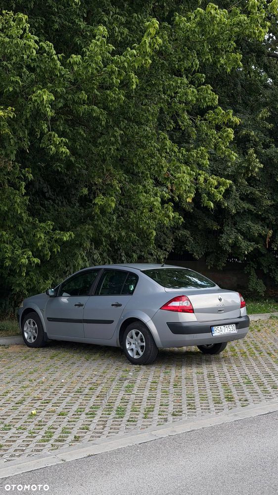 Renault Megane 1.6 16V Expression - 5