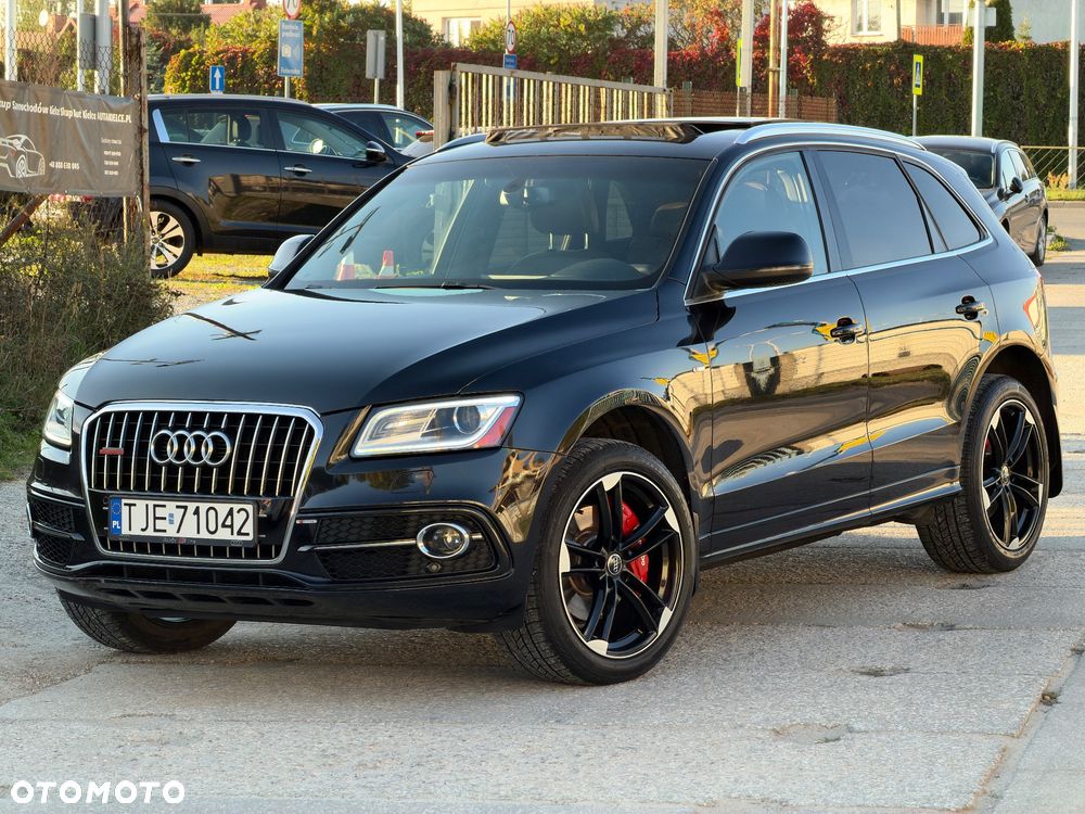 Audi Q5 3.0 TFSI Quattro Tiptronic - 2