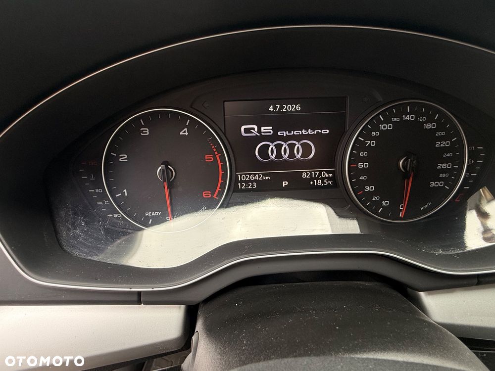 Audi Q5 35 TDI Quattro S tronic - 13