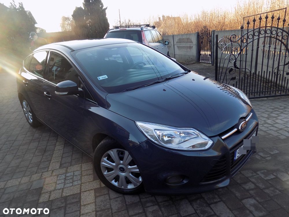 Ford Focus 1.6 Edition - 4