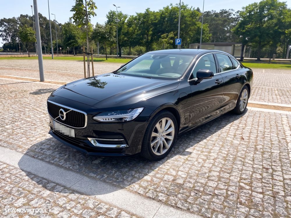 Volvo S90 2.0 T8 Momentum AWD Geartronic - 1