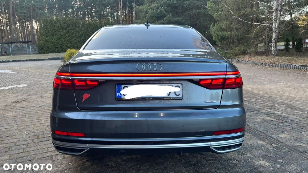 Audi A8 50 TDI quattro tiptronic - 8