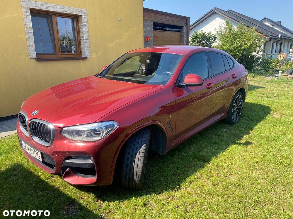 BMW X4 xDrive30i M Sport sport - 1