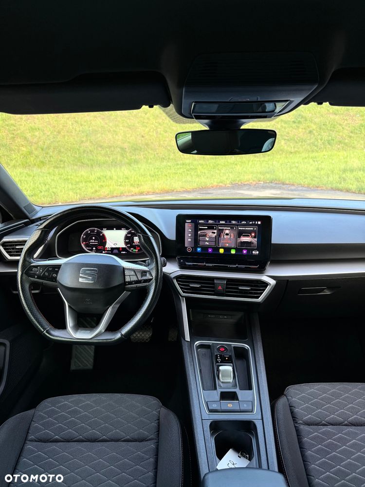 Seat Leon 2.0 TDI DSG FR Black Edition - 29
