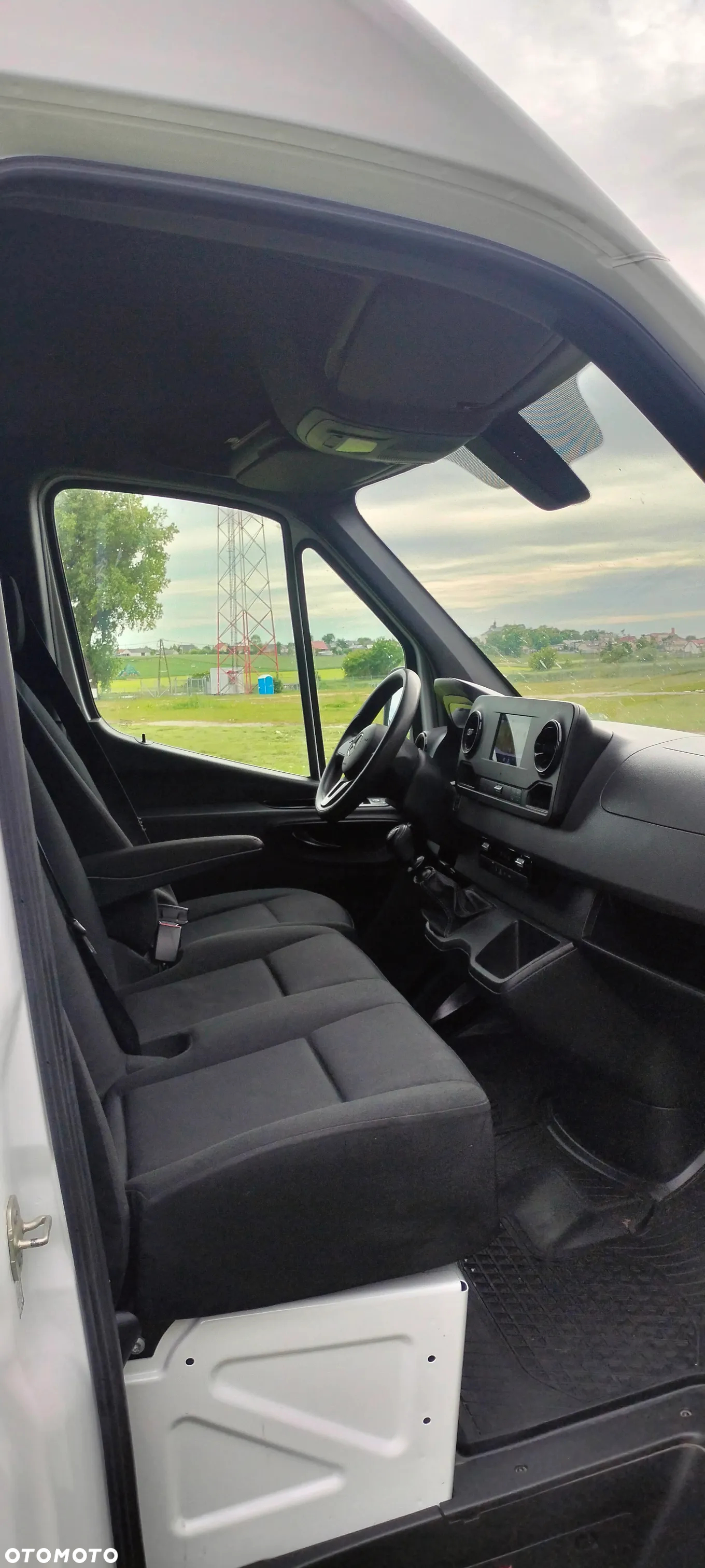 Mercedes-Benz Sprinter 314 - 4