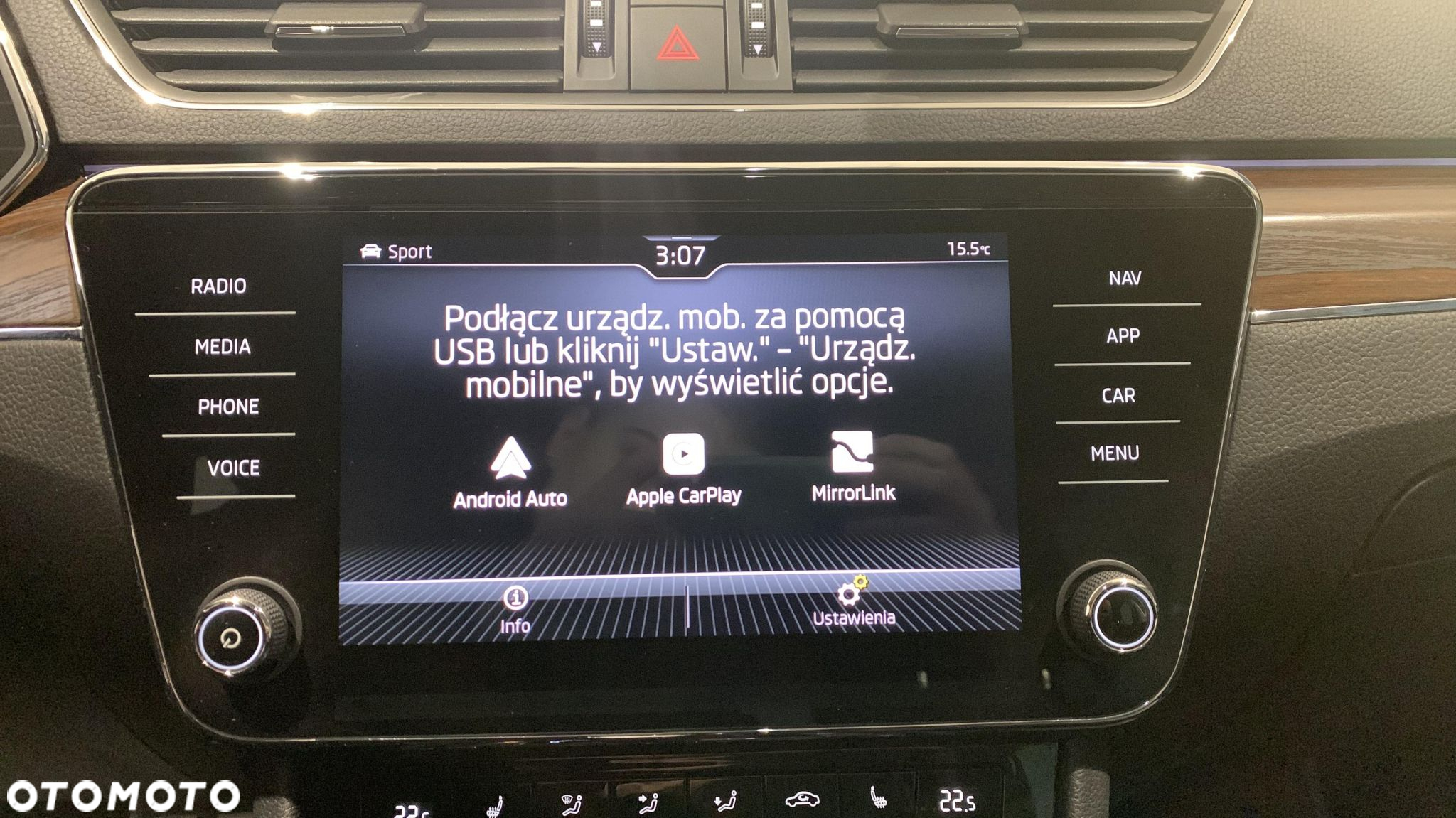 Skoda Superb 2.0 TDI SCR 4x4 Scout DSG - 23