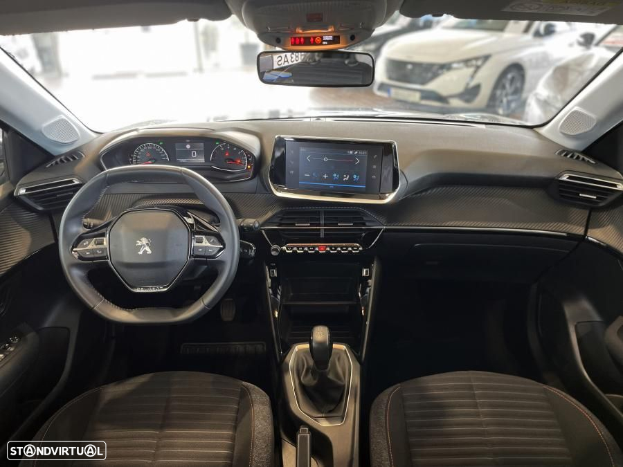 Peugeot 208 1.2 PureTech Active Pack - 26