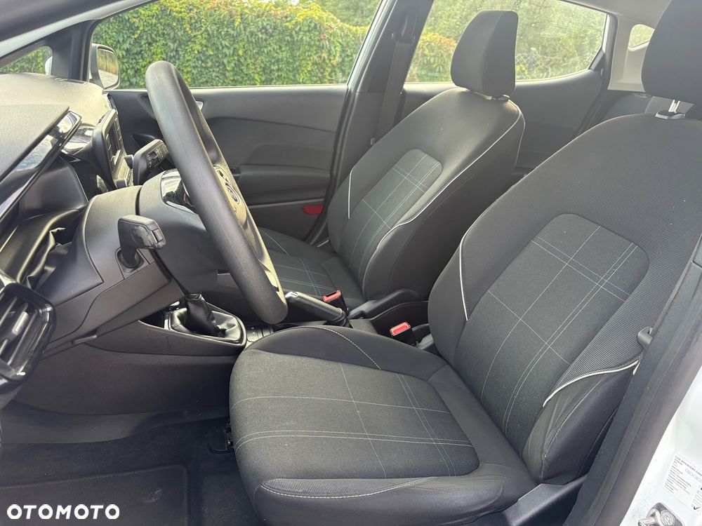 Ford Fiesta 1.1 Trend - 16