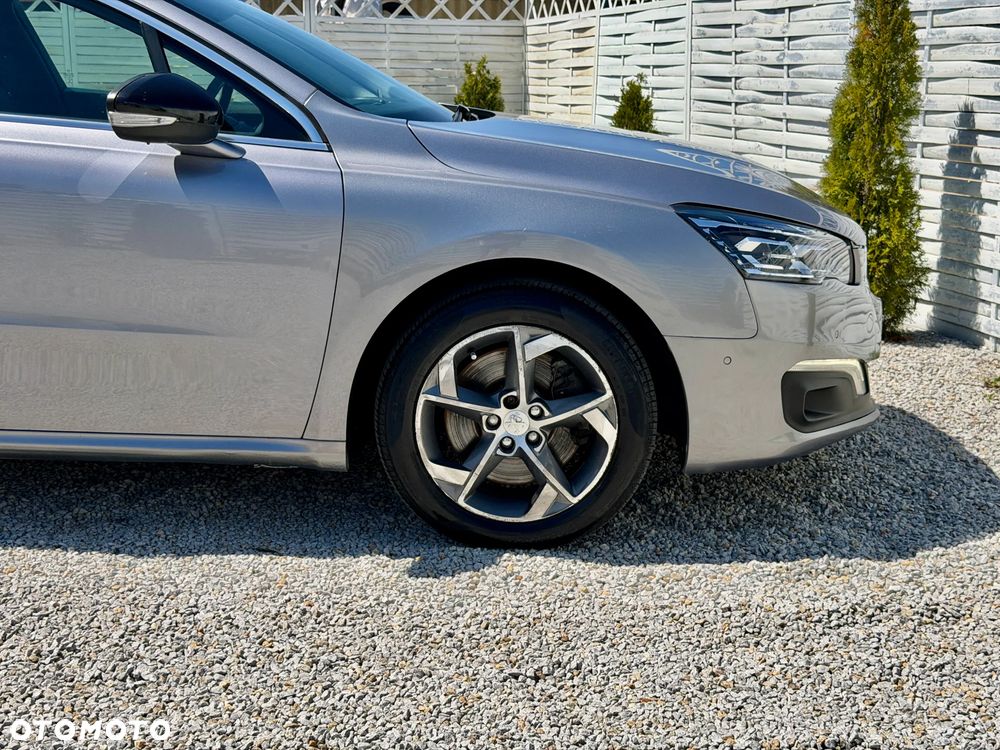 Peugeot 508 BlueHDi 180 EAT6 Stop&Start Allure - 29