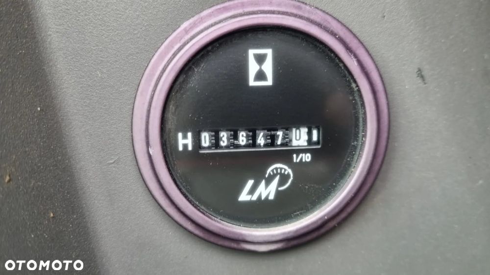 Volvo ECR 50D/ Maszyna sprowadzona/ - 8