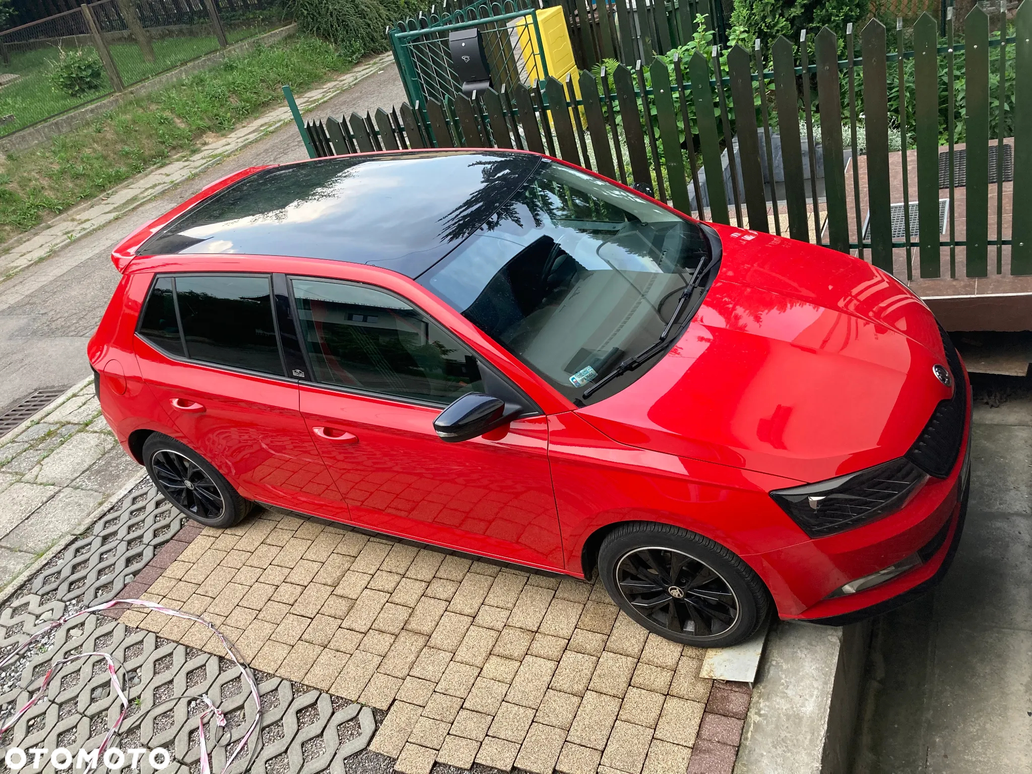 Skoda Fabia 1.0 Monte Carlo - 3
