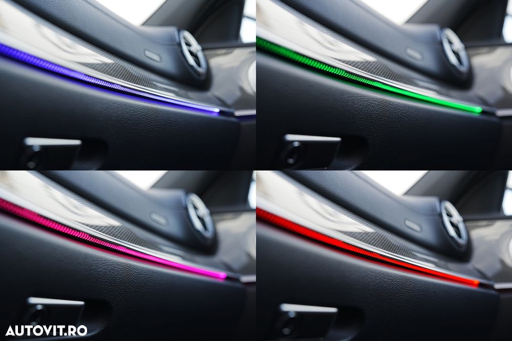 Mercedes-Benz E 220 d 9G-TRONIC AMG Line - 8