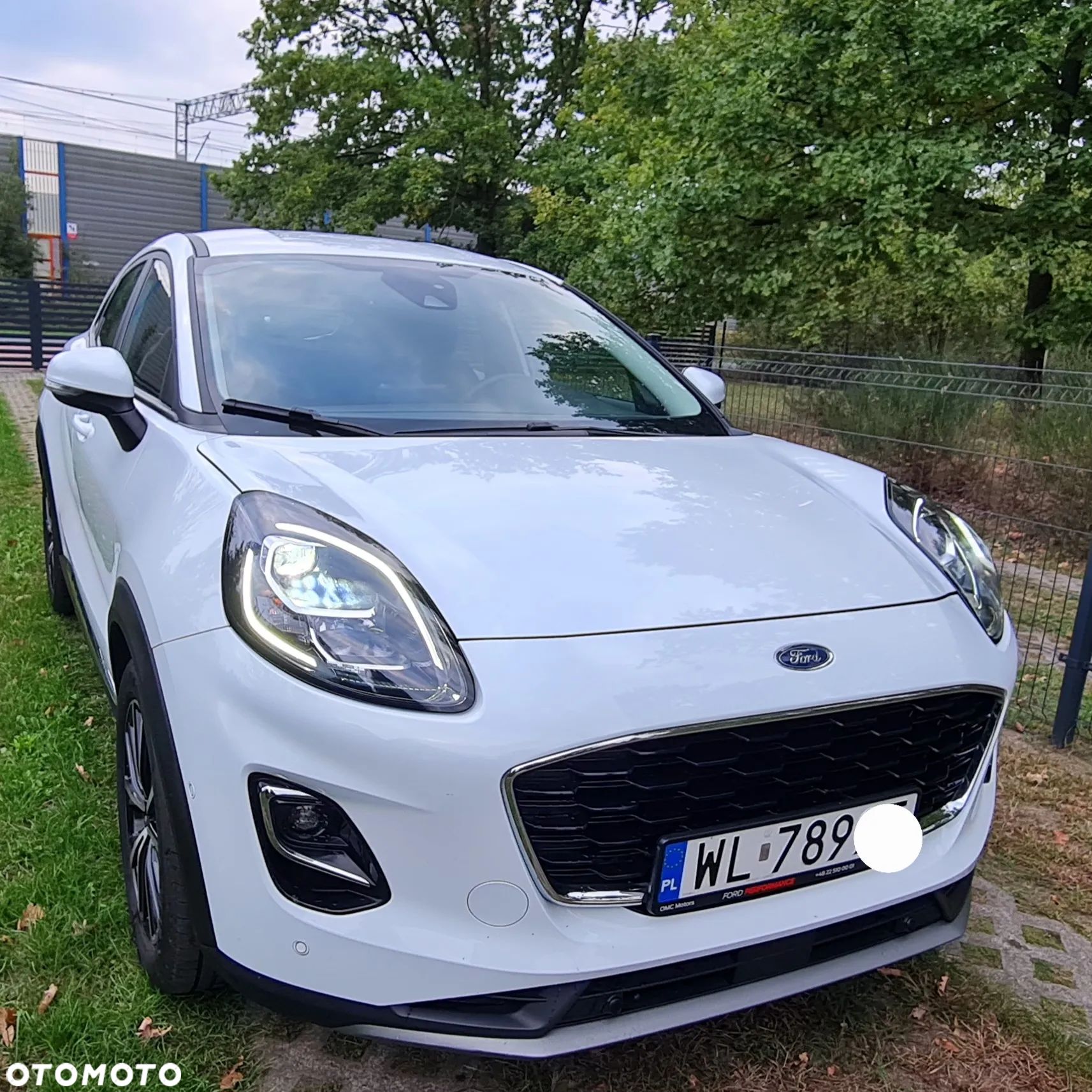 Ford Puma 1.0 EcoBoost Titanium X - 1
