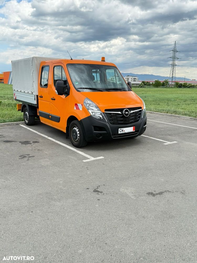 Opel Movano - 1