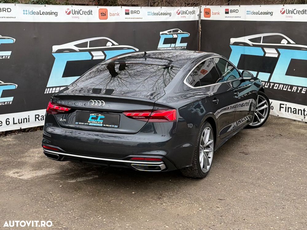 Audi A5 ack 35 TDI S tronic advanced - 37