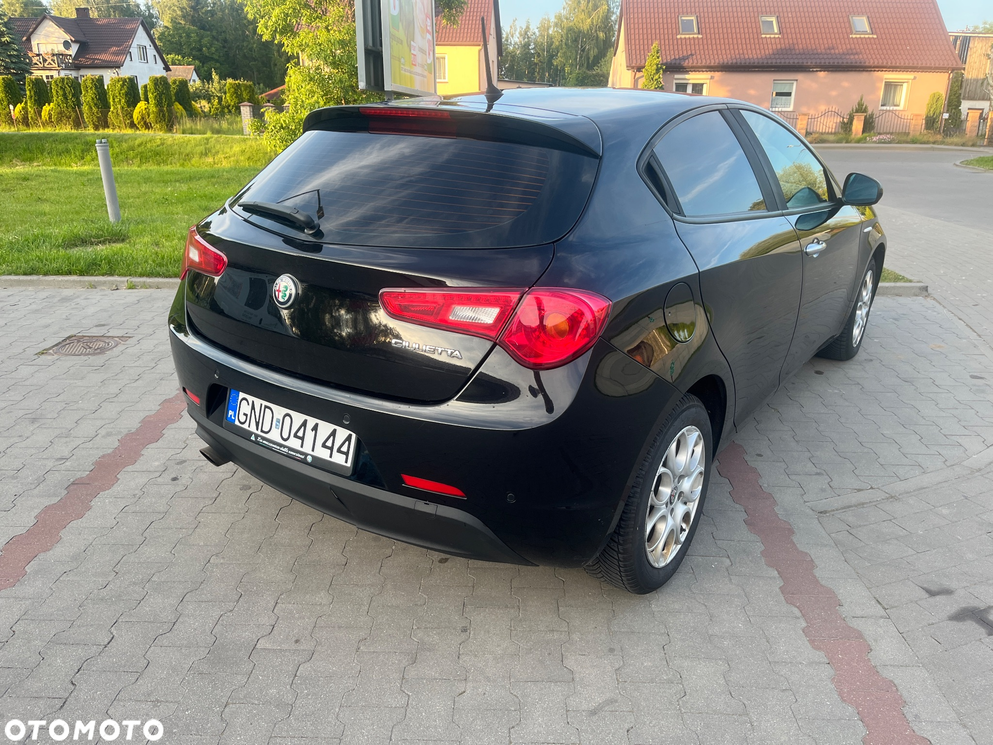 Alfa Romeo Giulietta - 8