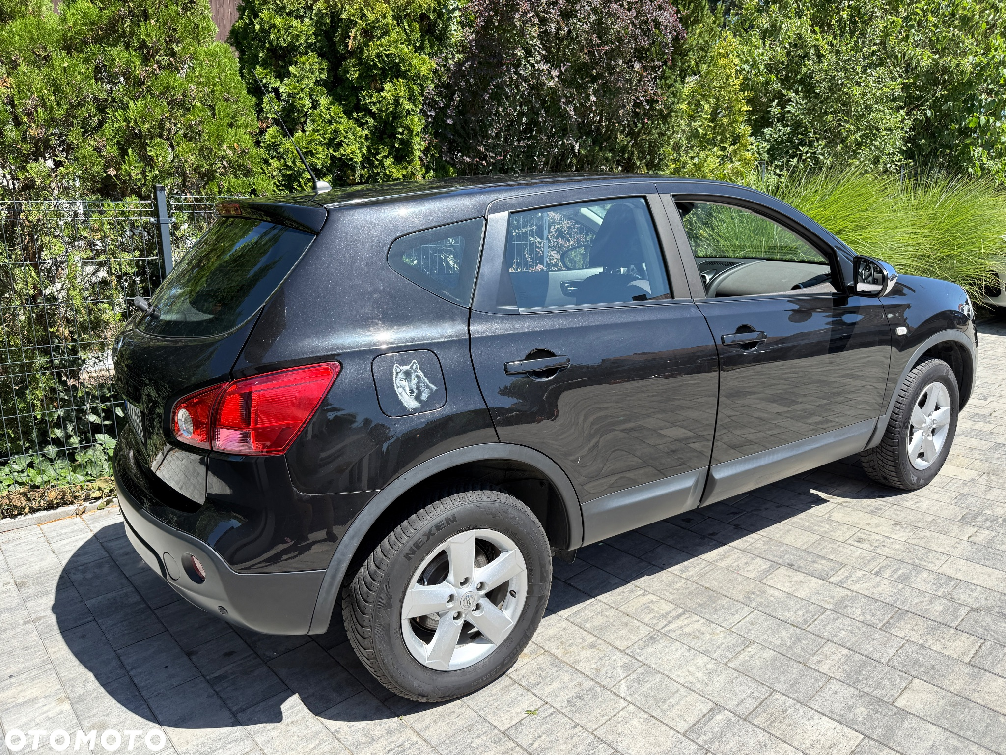 Nissan Qashqai 2.0 4x4 Tekna - 6