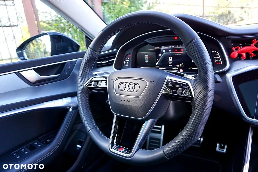 Audi S7 Sportback TDI Tiptronic - 26