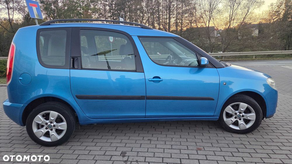 Skoda Roomster - 4