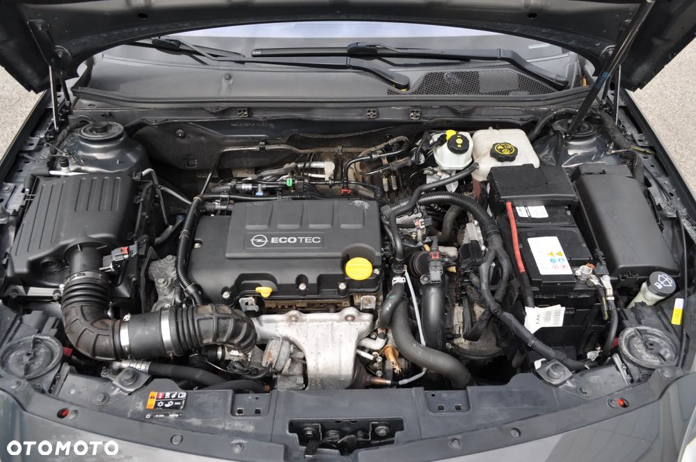 Opel Insignia 1.4 Turbo ecoFLEX Start/Stop Innovation - 33