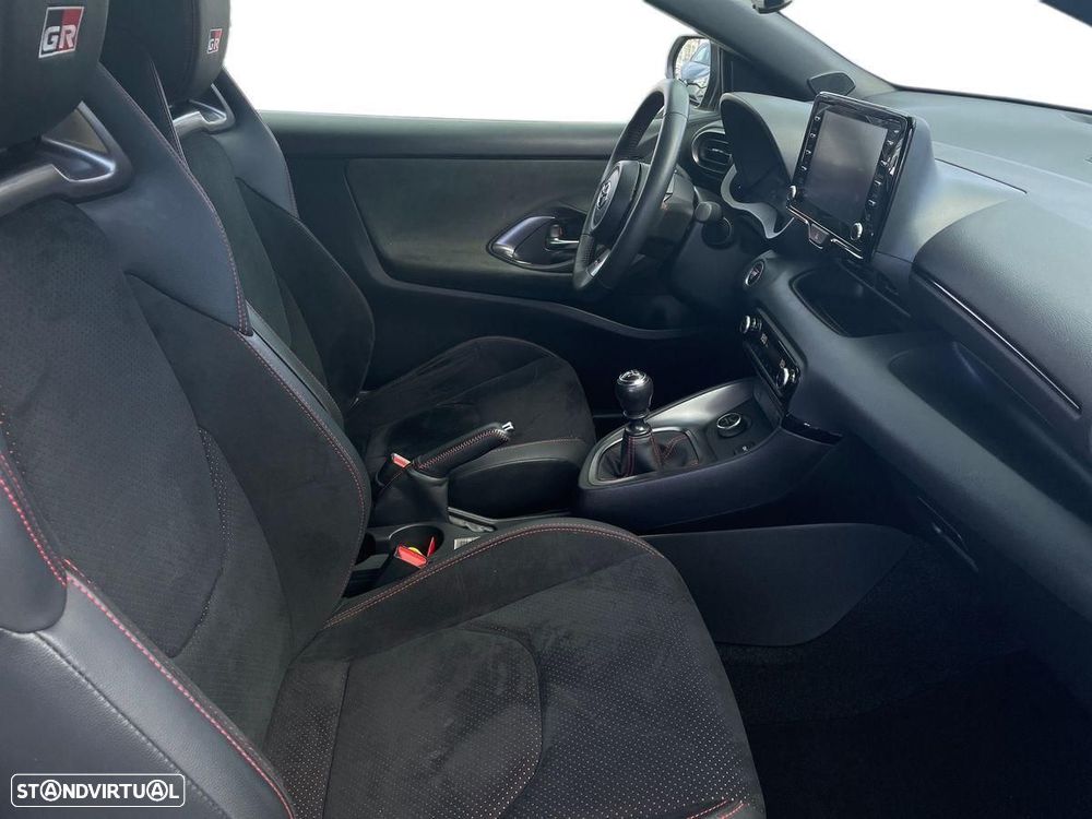 Toyota GR Yaris 1.6 T Extreme Rally - 7