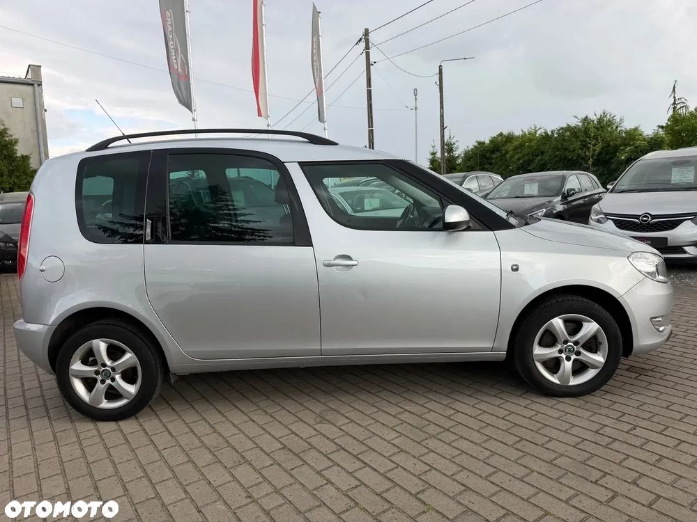 Skoda Roomster 1.2 TDI DPF FAMILY - 6