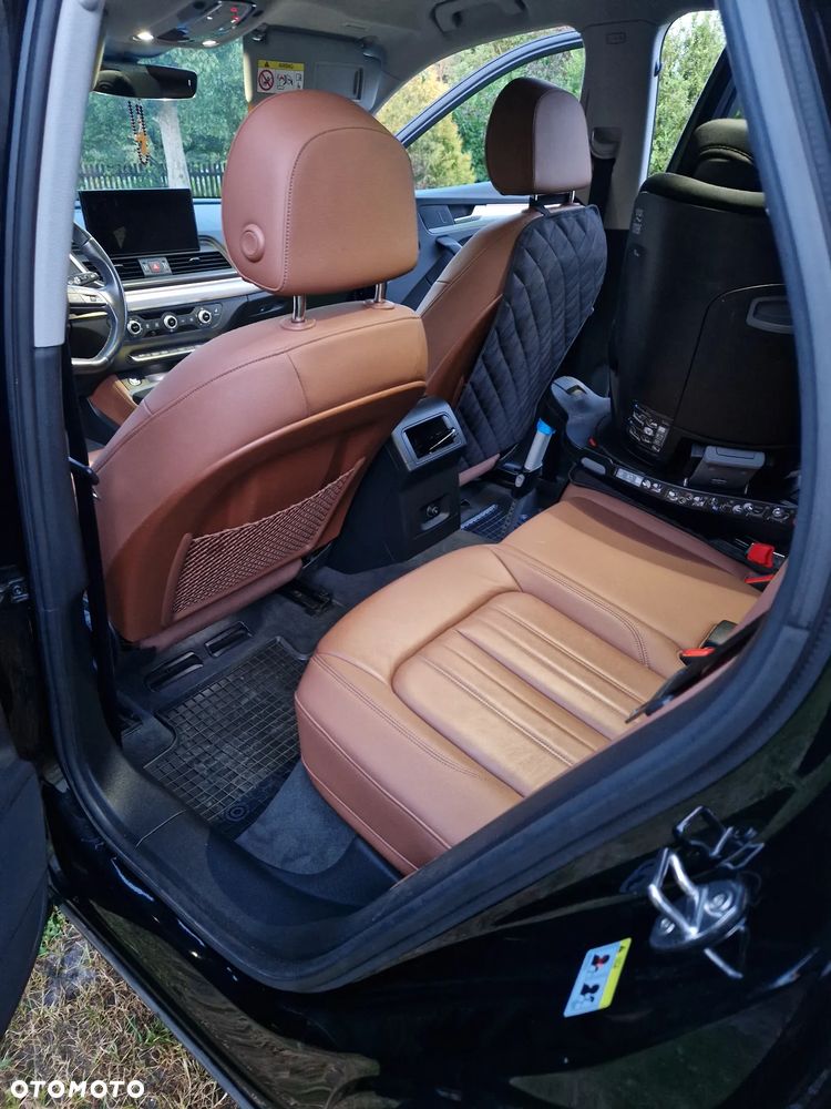 Audi Q5 40 TDI quattro S tronic S line - 8