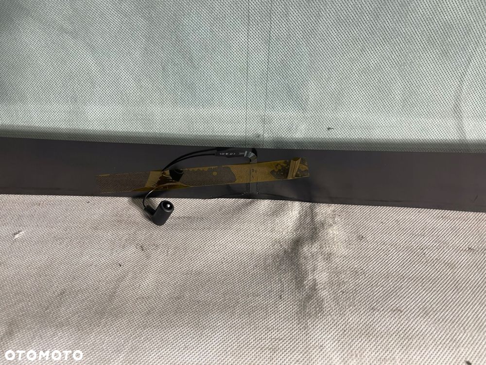 chevrolet camaro 2d coupe szyba przednia nowa solar antena 1970-1981 - 6