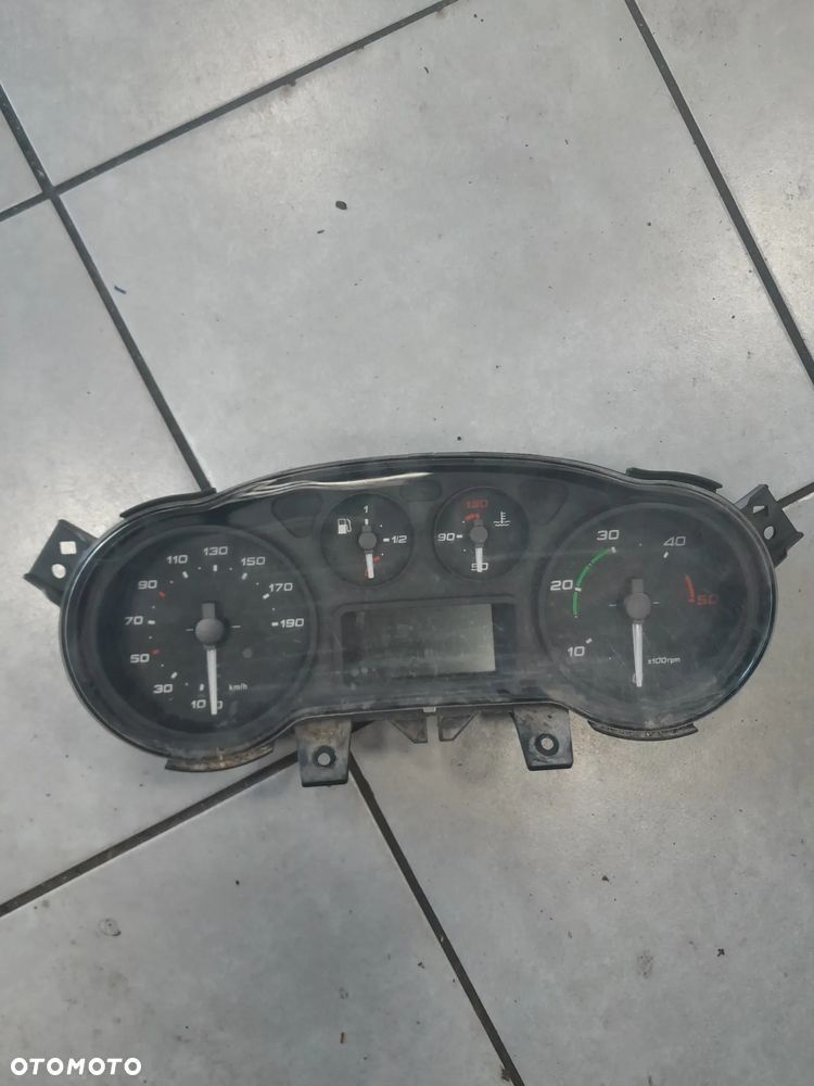 Licznik Iveco Daily 5801473553 - 1