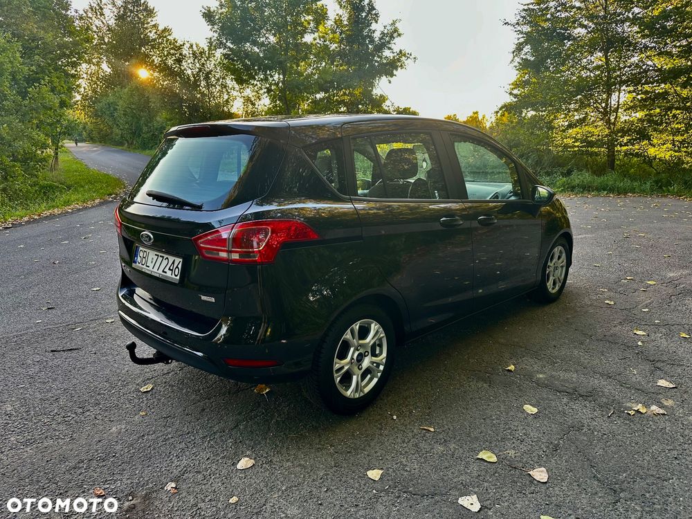 Ford B-MAX 1.6 TDCi Titanium - 13