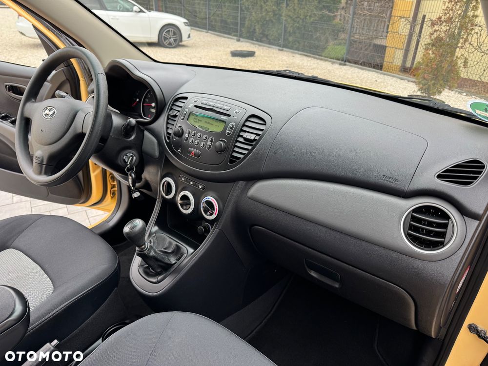 Hyundai i10 1.1 5 Star Edition - 26