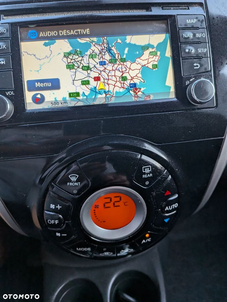 Nissan Note - 14