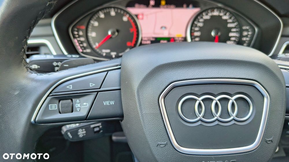 Audi A4 Avant - 16