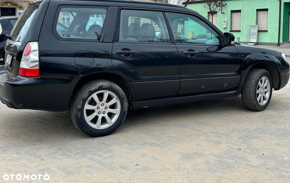Subaru Forester - 6