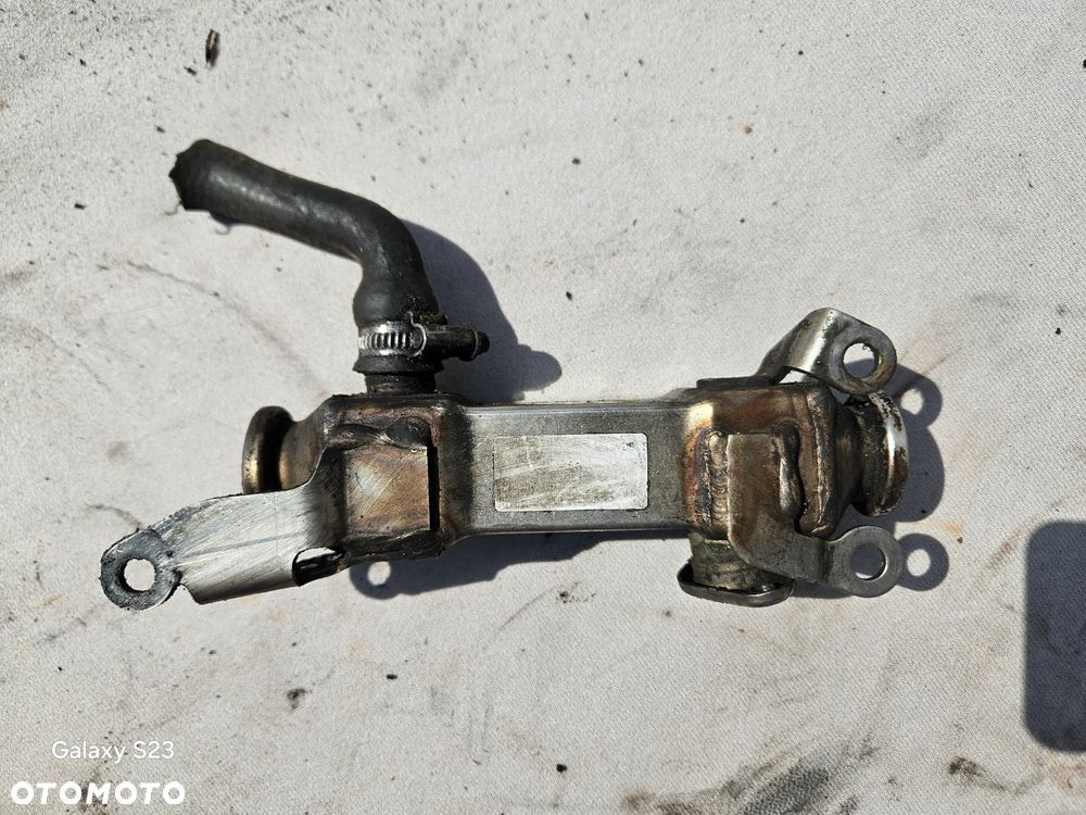 Chłodniczka spalin EGR BMW E46 320d 2,0 D 4706801 BEHR - 1