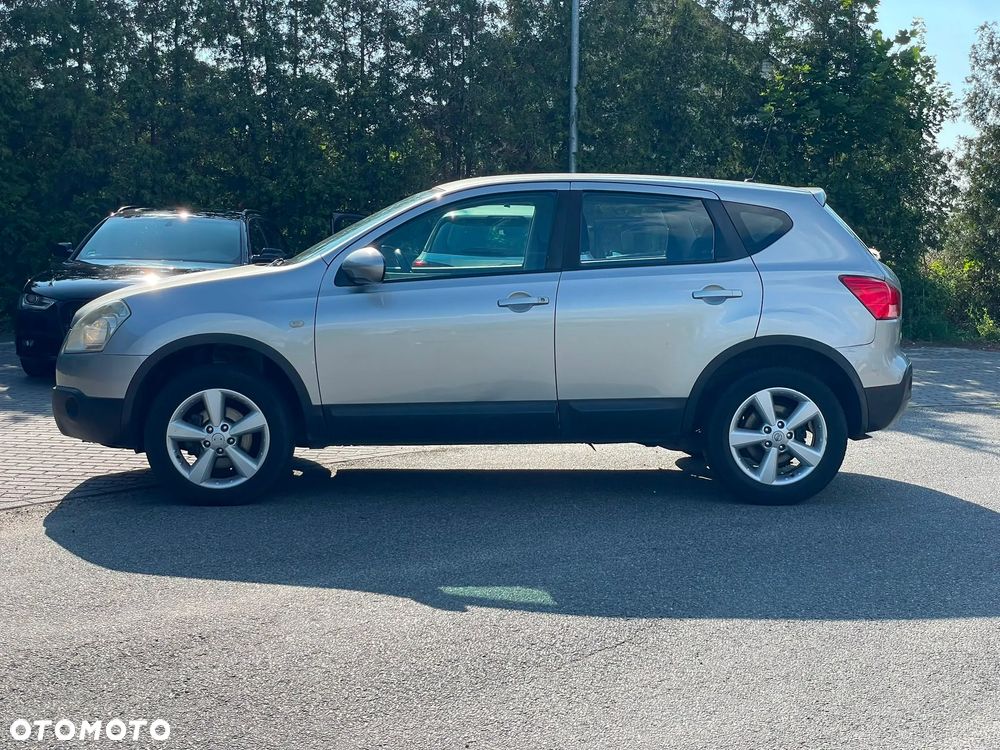 Nissan Qashqai 1.5 dCi Acenta - 8