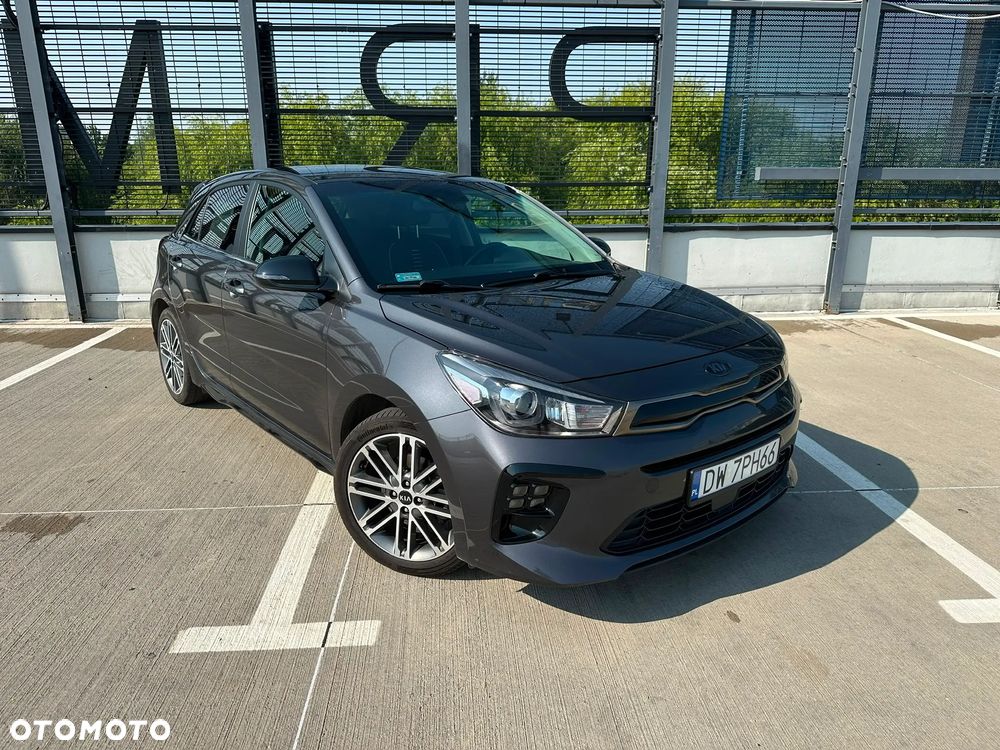 Kia Rio 1.0 T-GDI GT-Line - 1