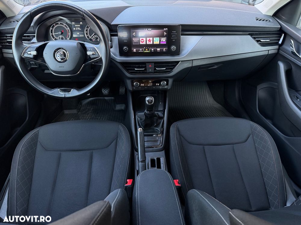 Skoda Scala 1.0 TSI Selection - 11