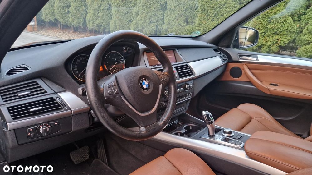 BMW X5 3.0sd - 7