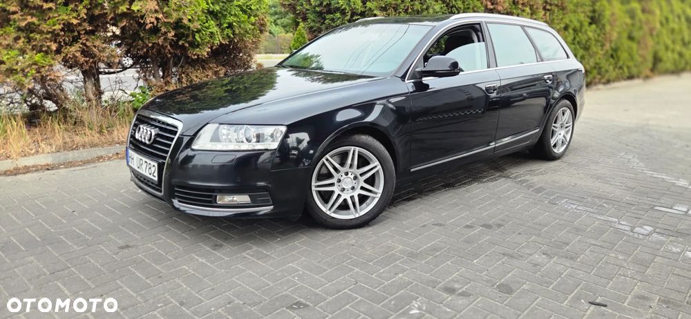 Audi A6 Avant 3.0 TDI DPF quattro tiptronic - 19