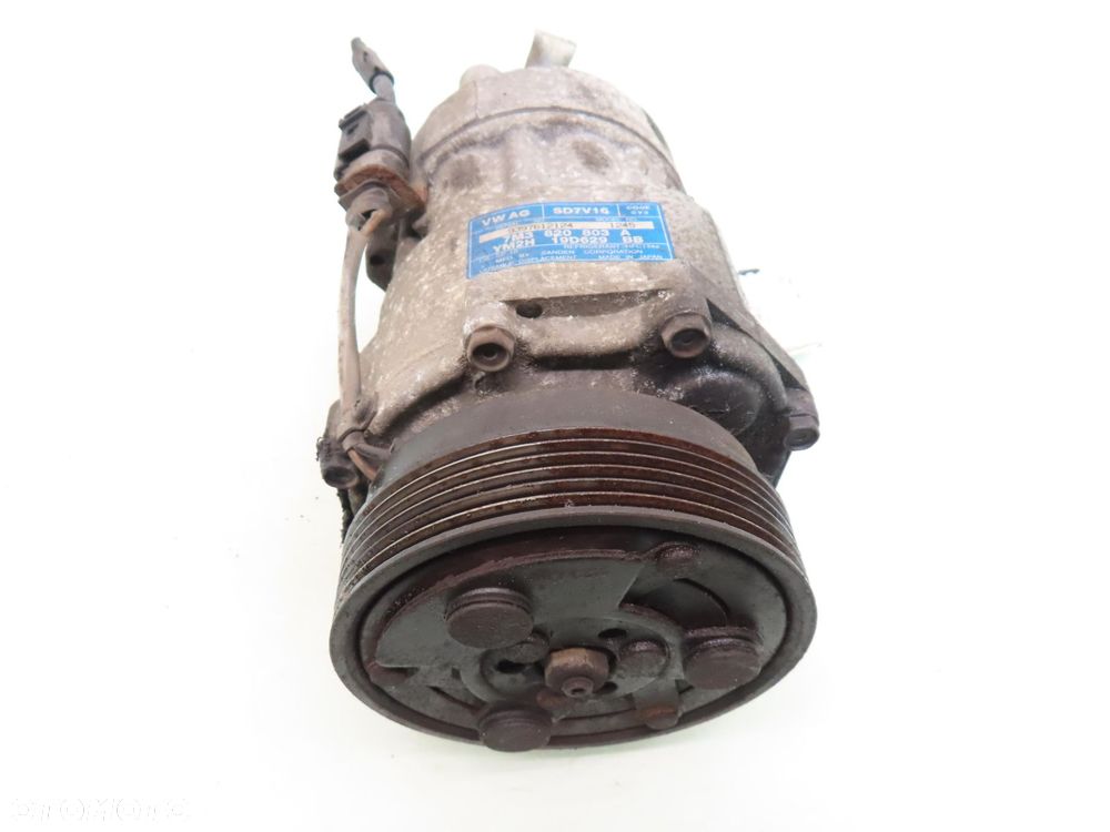 KOMPRESOR KLIMATYZACJI FORD GALAXY I 1.9 TDI 7M3820803A YM2H19D629BB - 7