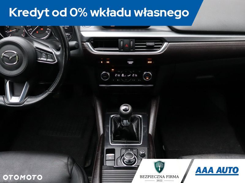 Mazda 6 - 13